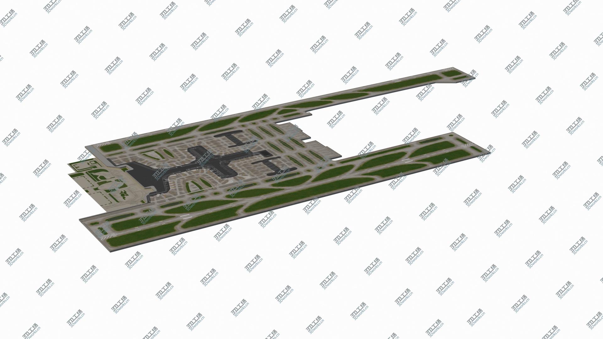 images/goods_img/20210319/Airport Area 3D model/3.jpg